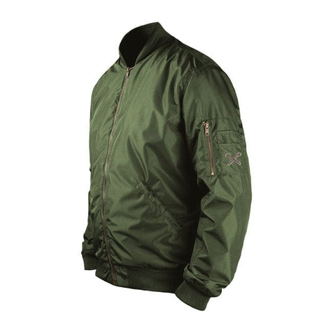 John Doe Flight jacket olive JOHN DOE MOTOVEIKALS 21