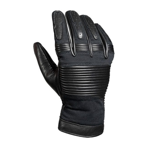 John Doe gloves Durango black/black CE appr. JOHN DOE MOTOVEIKALS 21