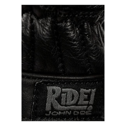 John Doe gloves Durango black/black CE appr. JOHN DOE MOTOVEIKALS 21
