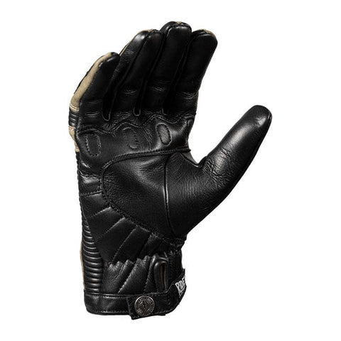 John Doe gloves Durango black/camel CE appr. JOHN DOE MOTOVEIKALS 21