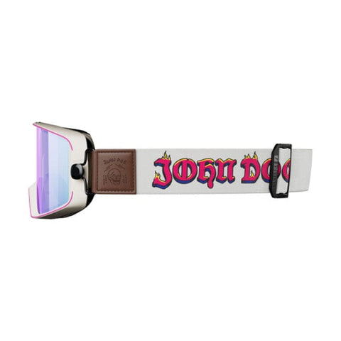 John Doe Goggle White Shade JOHN DOE MOTOVEIKALS 21