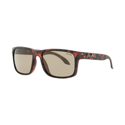 John Doe Ironhead horn sunglasses brown JOHN DOE MOTOVEIKALS 21