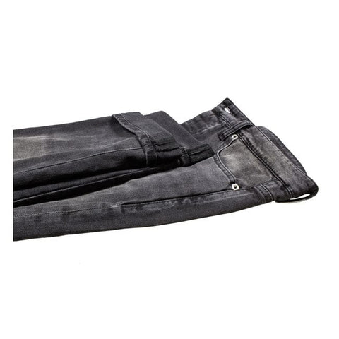 John Doe Ironhead XTM jeans used black JOHN DOE MOTOVEIKALS 21