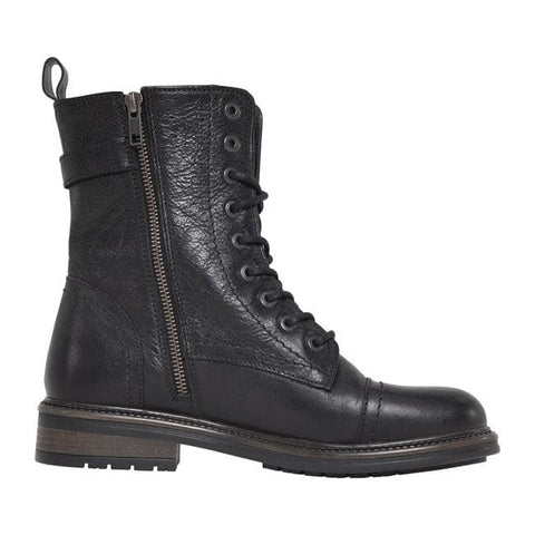 John Doe Jackie High shoes women black JOHN DOE MOTOVEIKALS 21