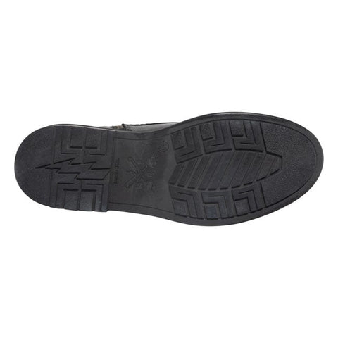 John Doe Jackie High shoes women black JOHN DOE MOTOVEIKALS 21