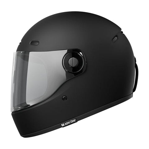 John Doe JD/ONE Frozen helmet black JOHN DOE MOTOVEIKALS 21