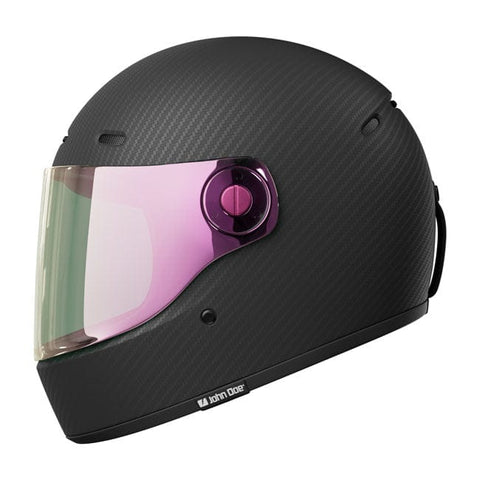 John Doe JD/ONE Frozen helmet carbon JOHN DOE MOTOVEIKALS 21