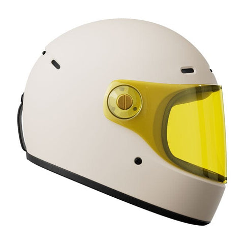 John Doe JD/ONE Frozen helmet off-white JOHN DOE MOTOVEIKALS 21