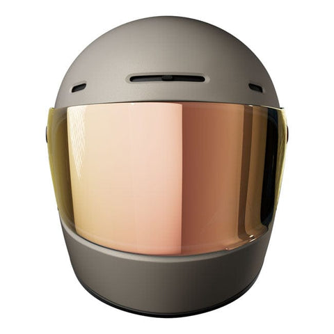 John Doe JD/ONE Frozen helmet titanium JOHN DOE MOTOVEIKALS 21