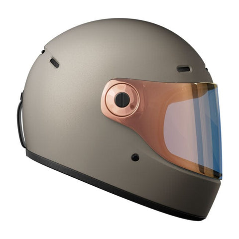 John Doe JD/ONE Frozen helmet titanium JOHN DOE MOTOVEIKALS 21