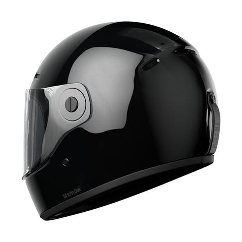 John Doe JD/ONE helmet glossy black JOHN DOE MOTOVEIKALS 21