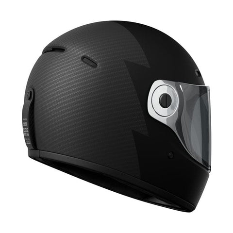 John Doe JD/ONE Signature Frozen helmet black/carbon JOHN DOE MOTOVEIKALS 21