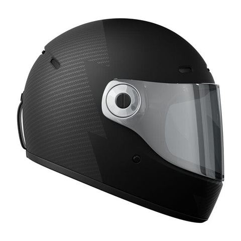 John Doe JD/ONE Signature Frozen helmet black/carbon JOHN DOE MOTOVEIKALS 21