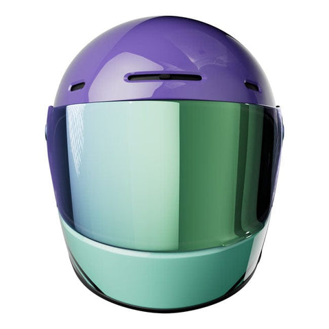 John Doe JD/ONE Spectral helmet purple JOHN DOE MOTOVEIKALS 21