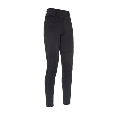 John Doe Jeggy Women Black JOHN DOE MOTOVEIKALS 21