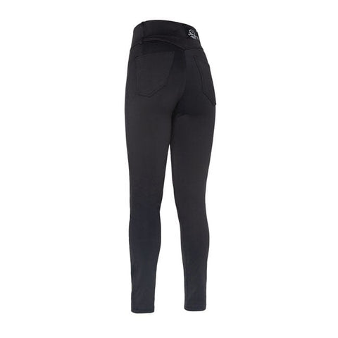 John Doe Jeggy Women Black JOHN DOE MOTOVEIKALS 21