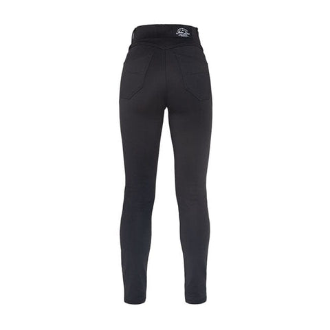 John Doe Jeggy Women Black JOHN DOE MOTOVEIKALS 21
