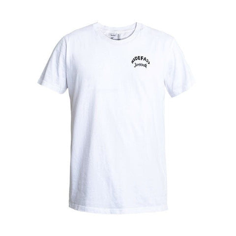 John Doe Lion T-shirt white JOHN DOE MOTOVEIKALS 21
