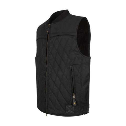 John Doe Lowrider wax vest black JOHN DOE MOTOVEIKALS 21