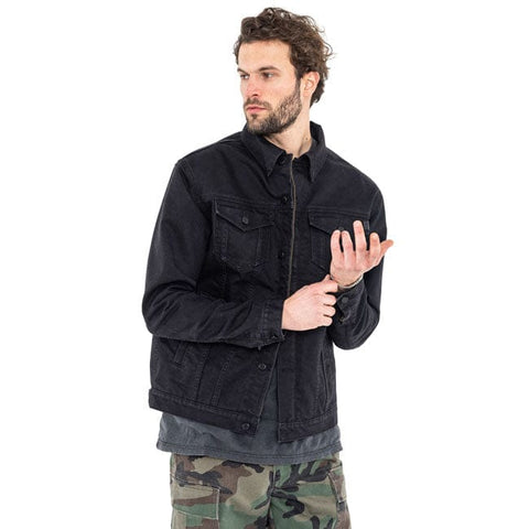 John Doe Maverick jacket RAW black JOHN DOE MOTOVEIKALS 21