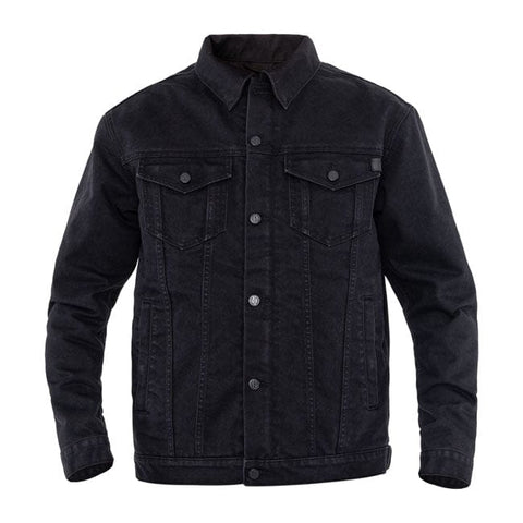 John Doe Maverick jacket RAW black JOHN DOE MOTOVEIKALS 21