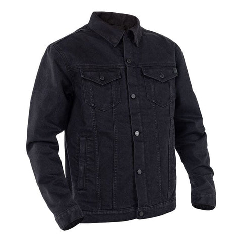John Doe Maverick jacket RAW black JOHN DOE MOTOVEIKALS 21