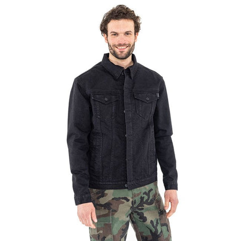 John Doe Maverick jacket RAW black JOHN DOE MOTOVEIKALS 21