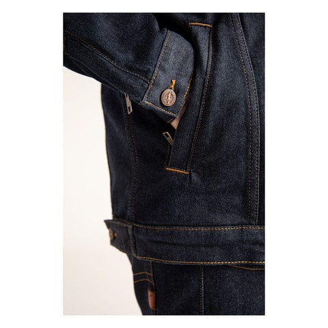 John Doe Maverick jacket RAW blue LE JOHN DOE MOTOVEIKALS 21