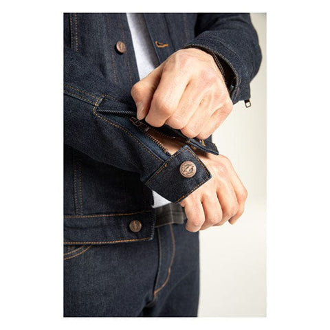 John Doe Maverick jacket RAW blue LE JOHN DOE MOTOVEIKALS 21