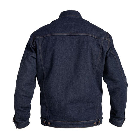 John Doe Maverick jacket RAW blue LE JOHN DOE MOTOVEIKALS 21