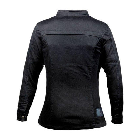 John Doe Motoshirt female XTM© black JOHN DOE MOTOVEIKALS 21