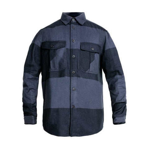 John Doe Motoshirt XTM© Bick Block grey/black JOHN DOE MOTOVEIKALS 21