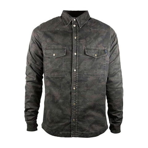 John Doe Motoshirt XTM® camouflage JOHN DOE MOTOVEIKALS 21