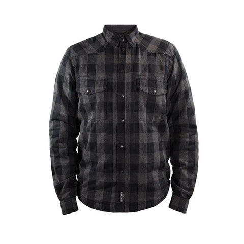 John Doe Motoshirt XTM© grey/black JOHN DOE MOTOVEIKALS 21