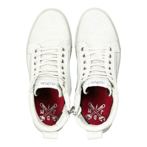 John Doe Neo sneaker white/white JOHN DOE MOTOVEIKALS 21