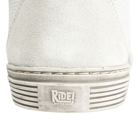 John Doe Neo sneaker white/white JOHN DOE MOTOVEIKALS 21