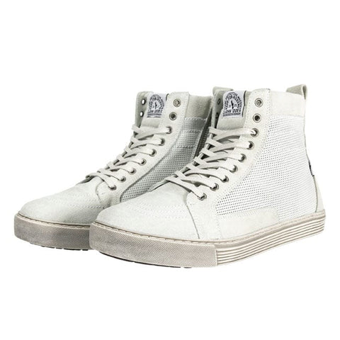 John Doe Neo sneaker white/white JOHN DOE MOTOVEIKALS 21