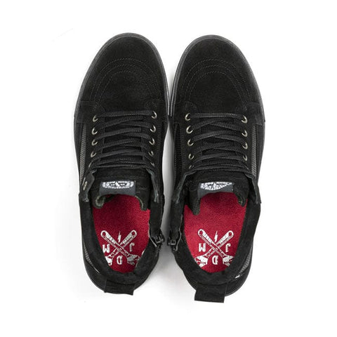 John Doe Neo sneakers black/ black JOHN DOE MOTOVEIKALS 21