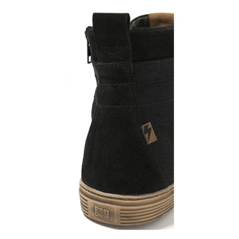 John Doe Neo sneakers black/ brown JOHN DOE MOTOVEIKALS 21