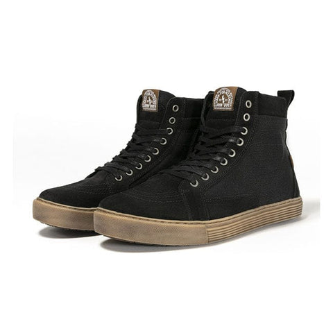 John Doe Neo sneakers black/ brown JOHN DOE MOTOVEIKALS 21