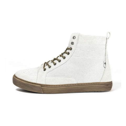 John Doe Neo sneakers white/ brown JOHN DOE MOTOVEIKALS 21