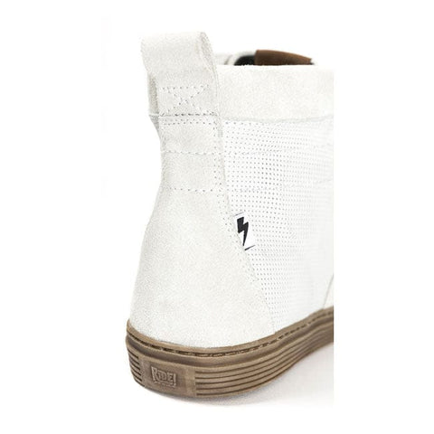 John Doe Neo sneakers white/ brown JOHN DOE MOTOVEIKALS 21