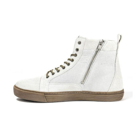 John Doe Neo sneakers white/ brown JOHN DOE MOTOVEIKALS 21