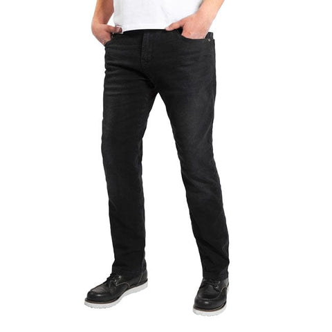 John Doe Original XTM jeans black used JOHN DOE MOTOVEIKALS 21