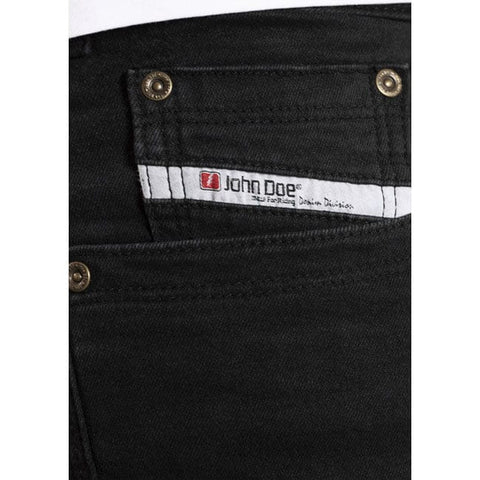 John Doe Original XTM jeans black used JOHN DOE MOTOVEIKALS 21