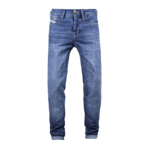 John Doe Original XTM jeans light blue used JOHN DOE MOTOVEIKALS 21