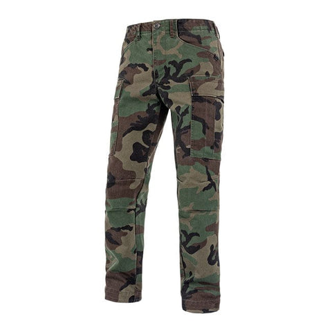 John Doe Regular Cargo Mono pants Camouflage 2.0 JOHN DOE MOTOVEIKALS 21