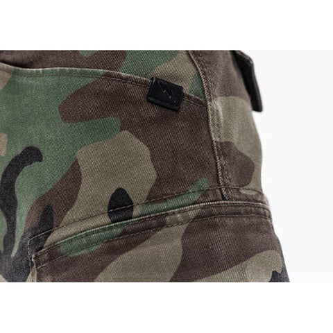 John Doe Regular Cargo Mono pants Camouflage 2.0 JOHN DOE MOTOVEIKALS 21