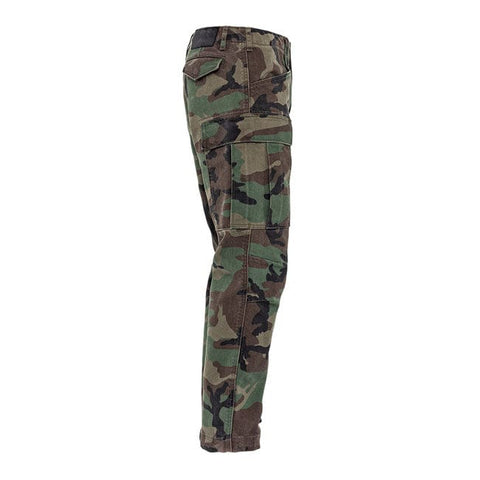 John Doe Regular Cargo Mono pants Camouflage 2.0 JOHN DOE MOTOVEIKALS 21
