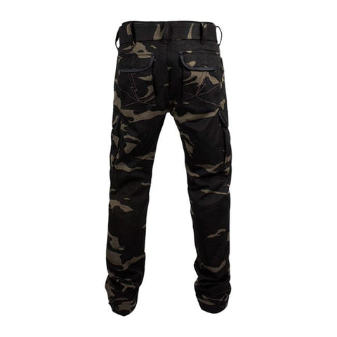 John Doe Regular Cargo XTM pants camouflage JOHN DOE MOTOVEIKALS 21